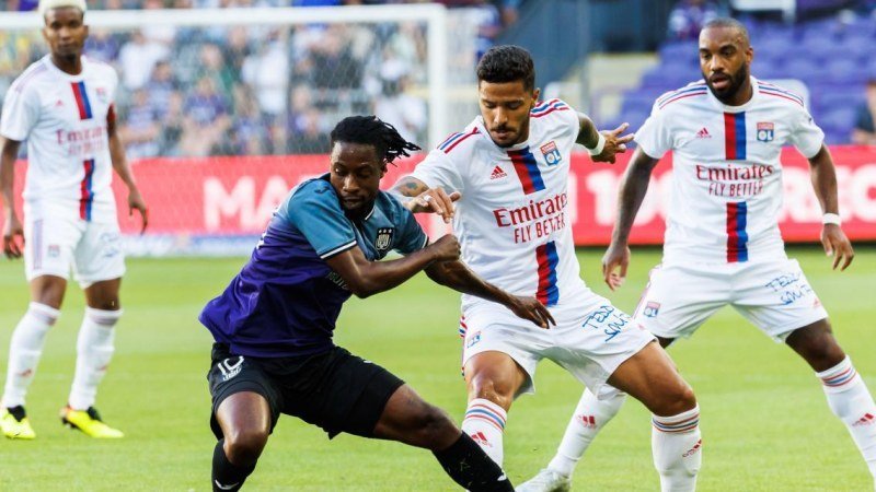 Anderlecht vs Lyon : Chaîne TV & direct HD