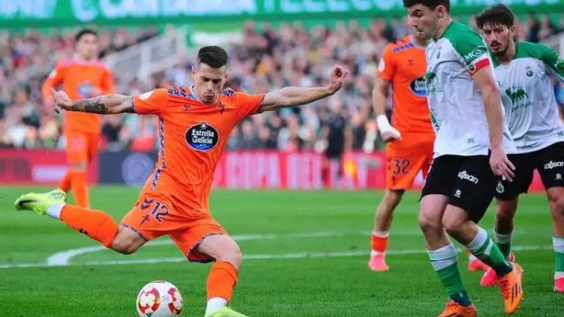 Celta Vigo vs Racing Santander : Diffusion TV et direct
