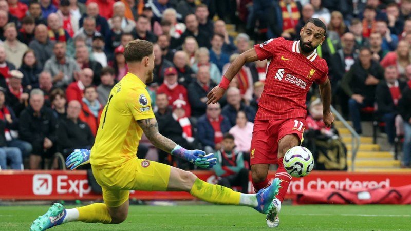 Brentford vs Liverpool : Chaîne TV et Guide Direct