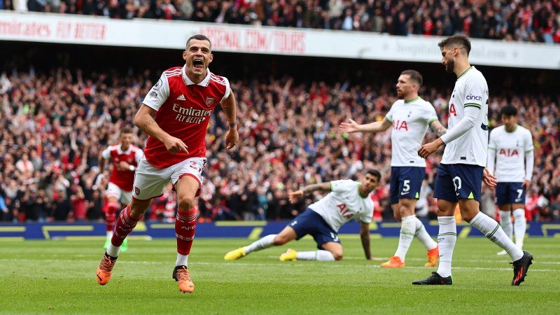 Tottenham vs Arsenal : Chaîne TV et Guide Direct
