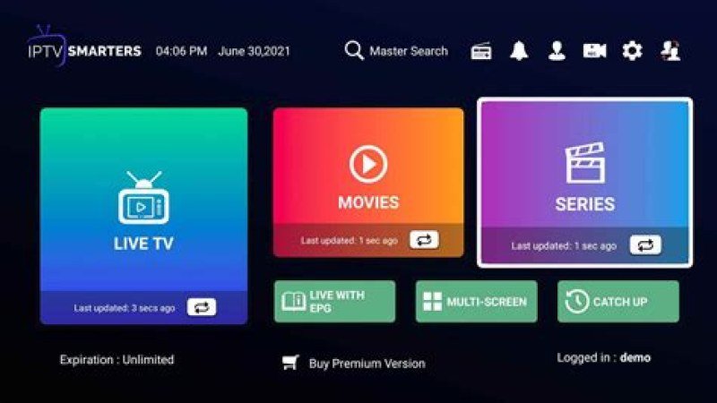Configurer IPTV Smarters Pro 2026 : Guide & Test IPTV Gratuit