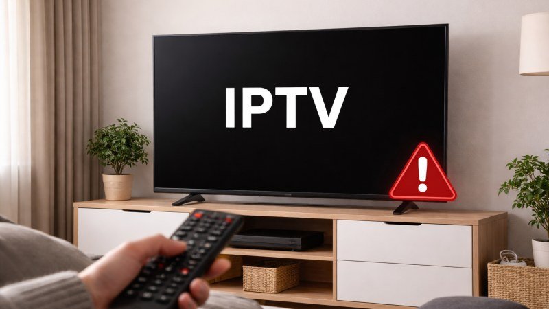 Écran Noir IPTV : Causes et Solutions Efficaces en 2026