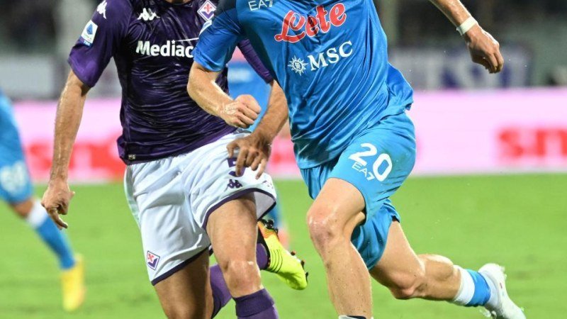 Fiorentina vs Naples : Sur quelle chaîne regarder le match...