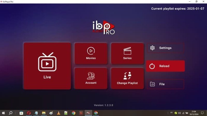 IBO Player sur Smart TV : Tutoriel & Test IPTV Gratuit