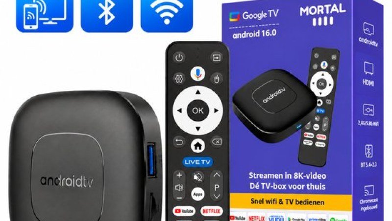 Box Android 4K : Tutoriel d'Installation & Test IPTV Gratuit