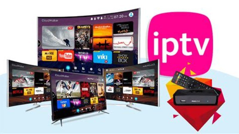 IPTV sur Android TV : Tutoriel + Test IPTV Gratuit