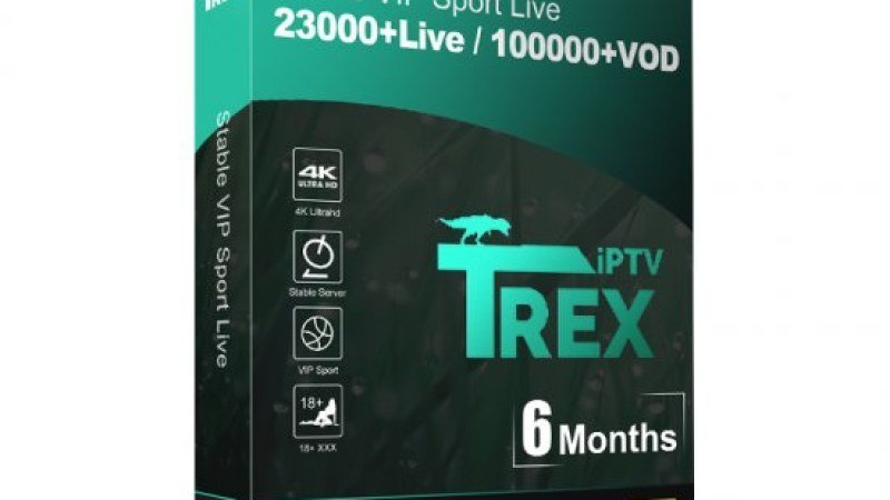 IPTV 4K Test Trex : Guide & Test IPTV Gratuit
