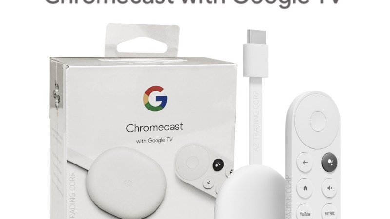 IPTV sur Google TV Chromecast 4K : Guide & Test IPTV Gratuit