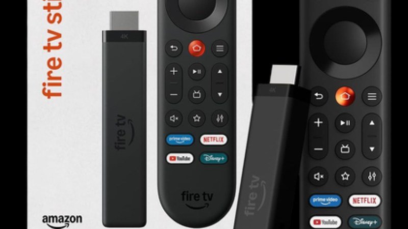 IPTV sur Fire TV Stick 4K Max : Guide & Test IPTV Gratuit
