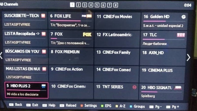 Listes M3U et favoris : Guide & Test IPTV Gratuit