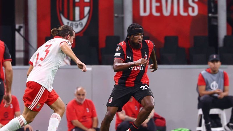 Milan AC vs Benfica : Sur quelle chaîne suivre le choc en...