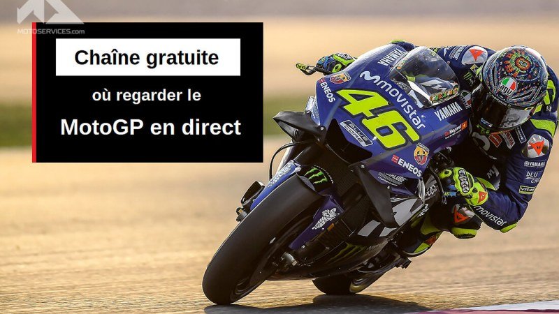 MotoGP en direct : Streaming HD et 4K avec IPTV Bonus