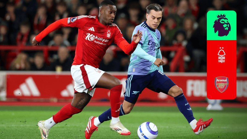 Nottingham Forest – Arsenal : Guide & Test IPTV Gratuit