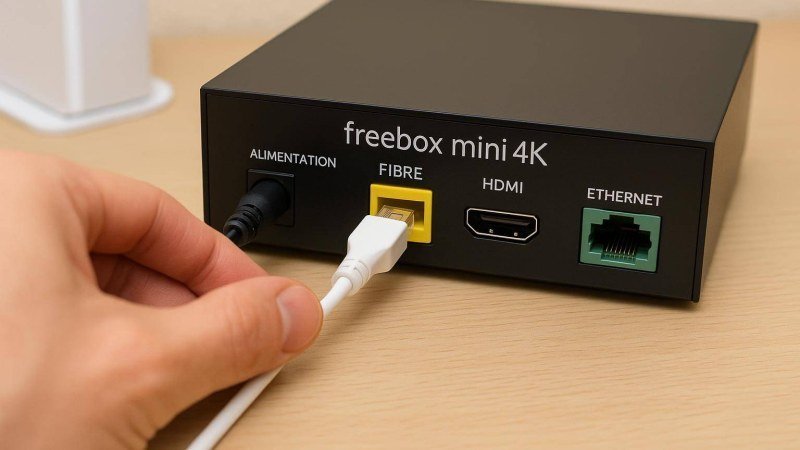 Optimiser sa connexion fibre : Tutoriel + Test Gratuit