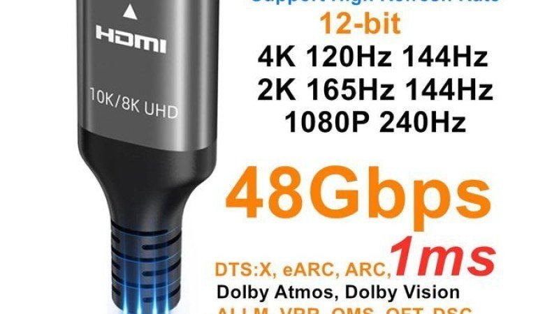 Optimiser le débit pour la 4K : Guide & Test IPTV Gratuit