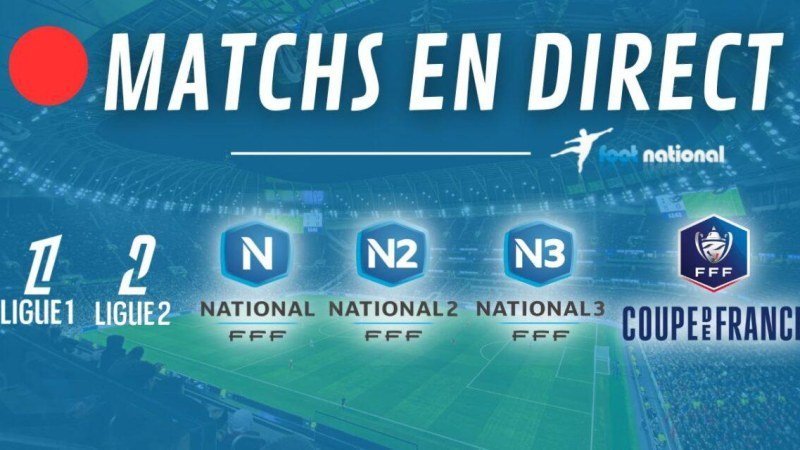 Programme TV Ligue 1 : Tout sur la 5ème journée en direct