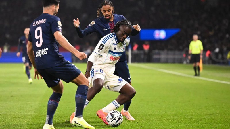 PSG vs Strasbourg : Sur quelle chaîne regarder le match en...