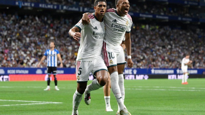 Real Madrid vs Espanyol : Où voir le match en direct ? :...