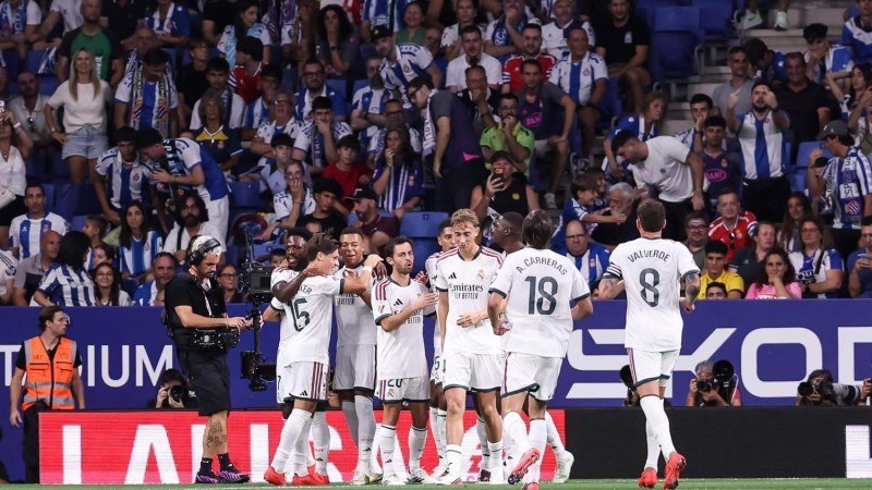 Real Madrid vs Espanyol : Où voir le match en direct ?