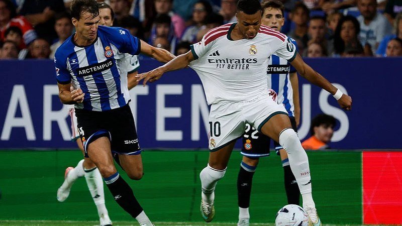 Real Madrid vs Espanyol : Où voir le match en direct HD :...