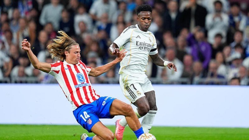 Real Madrid – FC Séville : Sur Quelle Chaîne Regarder le Match en Direct ? (Heure & Diffusion Directe 4K)