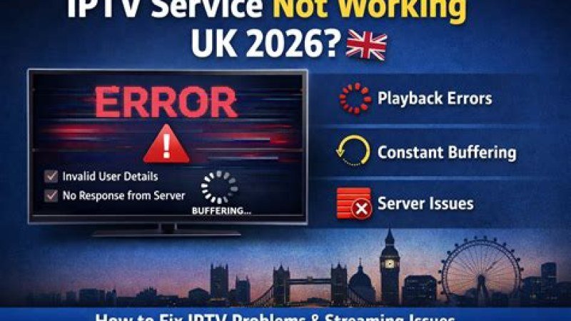 Résoudre le Code Erreur Server Expired IPTV : Guide 2026