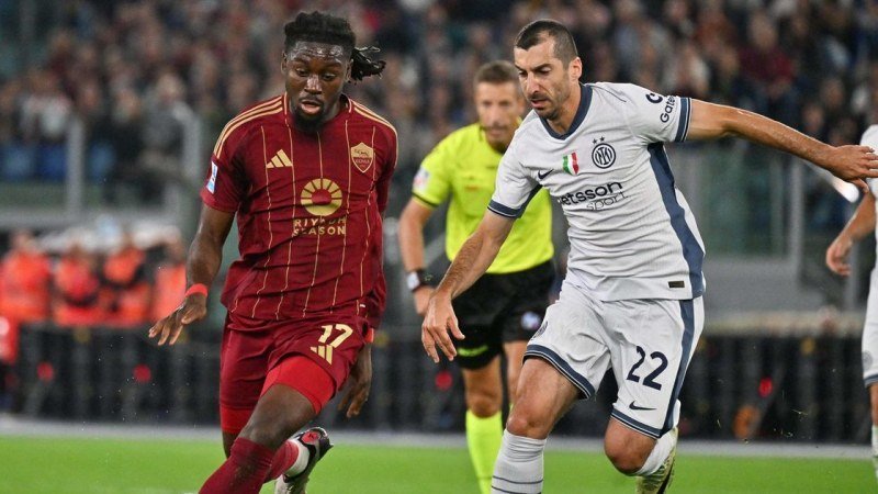 AS Roma – Inter Milan : Sur quelle chaîne voir le match ?