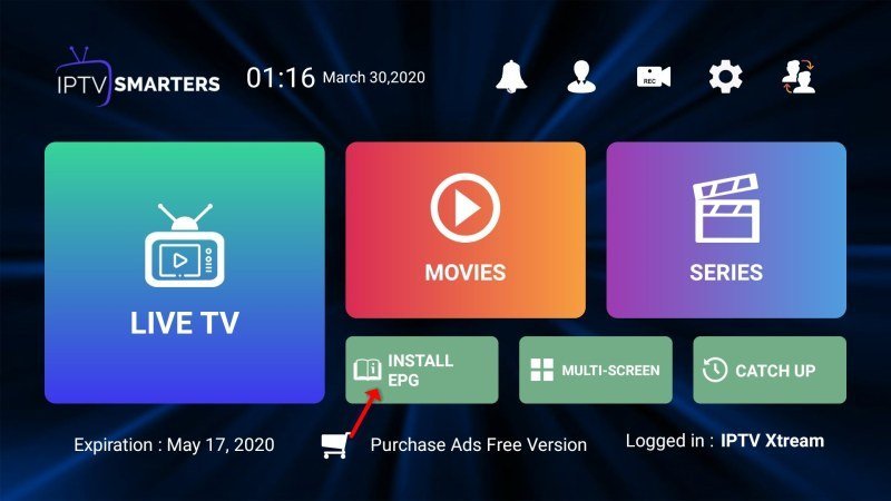 Smart IPTV sur Smart TV : Astuces & Test Gratuit