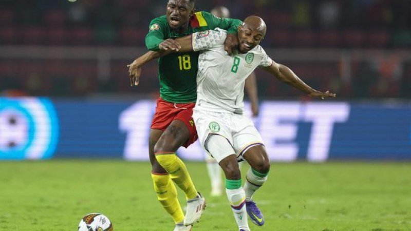 Sur quelle chaîne voir Cameroun vs Comores : Chaîne TV & Direct