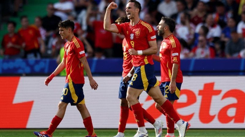 Sur quelle chaîne voir Espagne vs Croatie : Chaîne TV & Direct