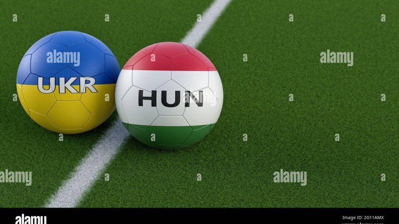 Sur quelle chaîne voir Hongrie vs Ukraine : Chaîne TV & Direct