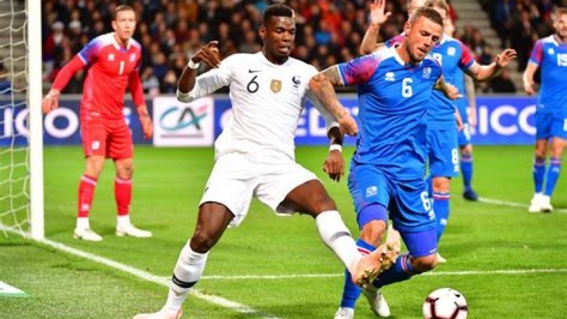 Sur quelle chaîne voir Islande vs France : Chaîne TV & Direct