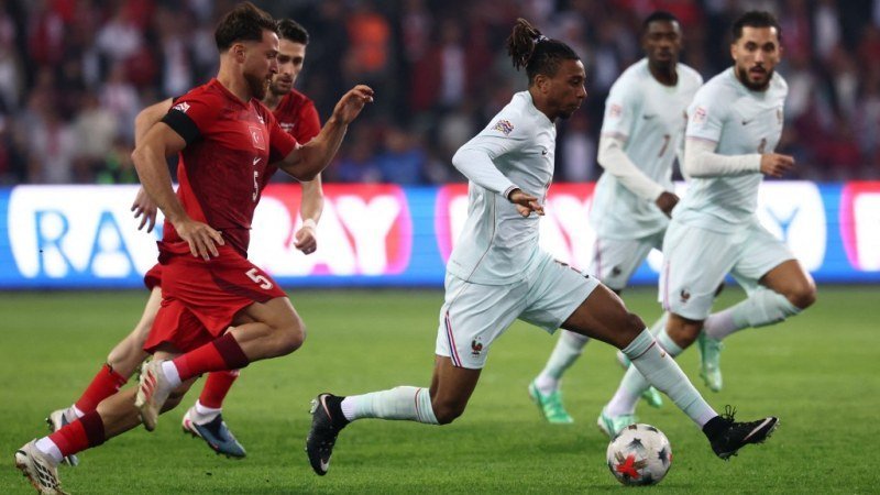 Sur quelle chaîne voir Turquie vs France : Chaîne TV & Direct