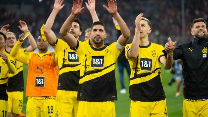 Stuttgart – Dortmund : Sur quelle chaîne et à quelle heure...