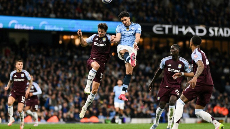 Sur quelle chaîne voir Aston Villa vs Manchester C. : Chaîne TV & Direct