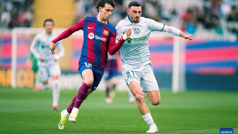 Sur quelle chaîne voir Barcelone vs Getafe : Chaîne TV & Direct