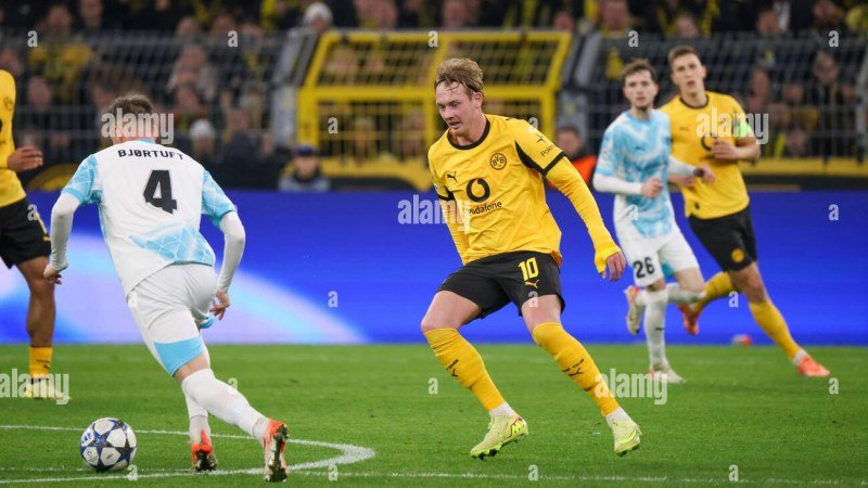 Sur quelle chaîne voir Bodo Glimt vs Dortmund : Chaîne TV & Direct