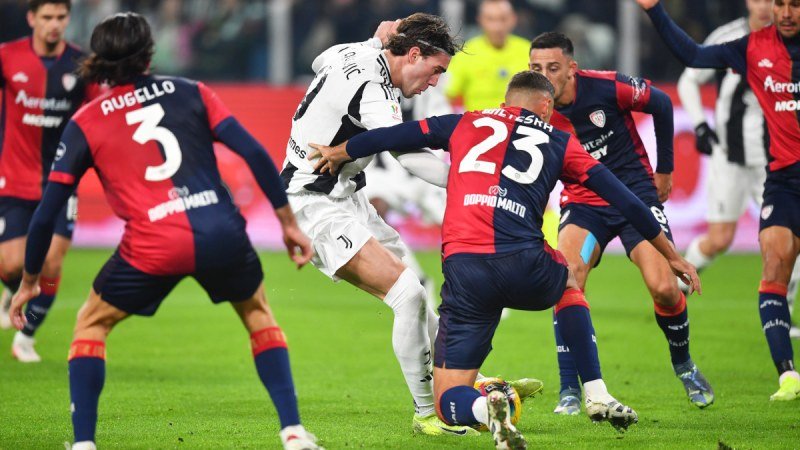 Sur quelle chaîne voir Cagliari vs Juventus : Chaîne TV & Direct