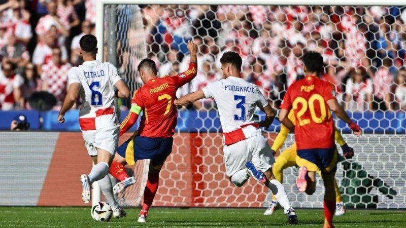 Sur quelle chaîne voir Croatie vs Espagne : Chaîne TV & Direct