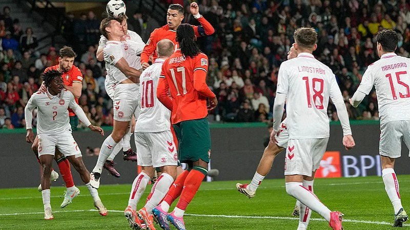 Sur quelle chaîne voir Danemark vs Portugal : Chaîne TV & Direct