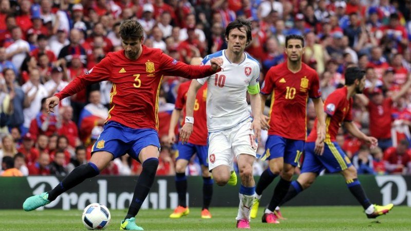 Sur quelle chaîne voir Espagne vs Tchèquie : Chaîne TV & Direct