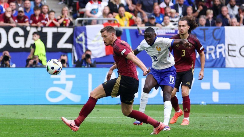Sur quelle chaîne voir France vs Belgique : Chaîne TV & Direct