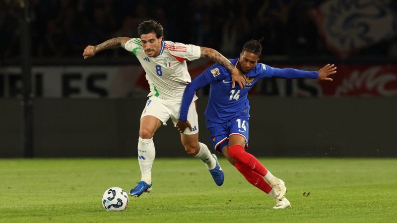 Sur quelle chaîne voir France vs Italie : Chaîne TV & Direct