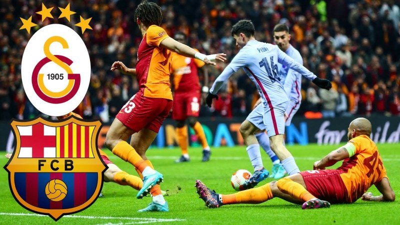 Sur quelle chaîne voir Galatasaray vs Barcelone : Chaîne TV & Direct