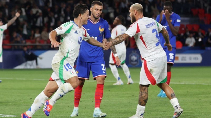 Sur quelle chaîne voir Italie vs France : Chaîne TV & Direct