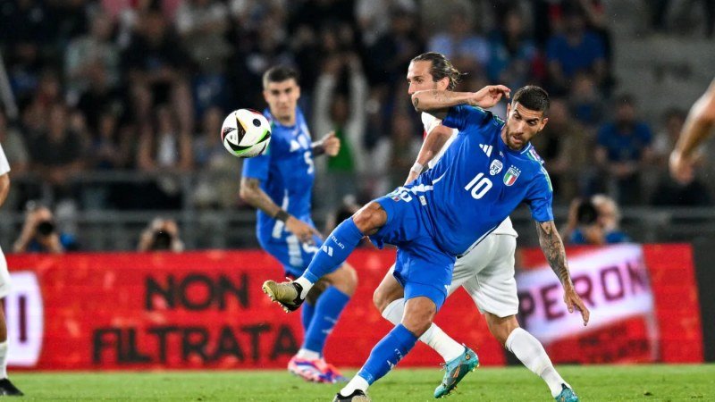 Sur quelle chaîne voir Italie vs Turquie : Chaîne TV & Direct