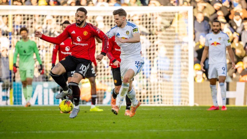 Sur quelle chaîne voir Leeds vs Manchester U. : Chaîne TV & Direct