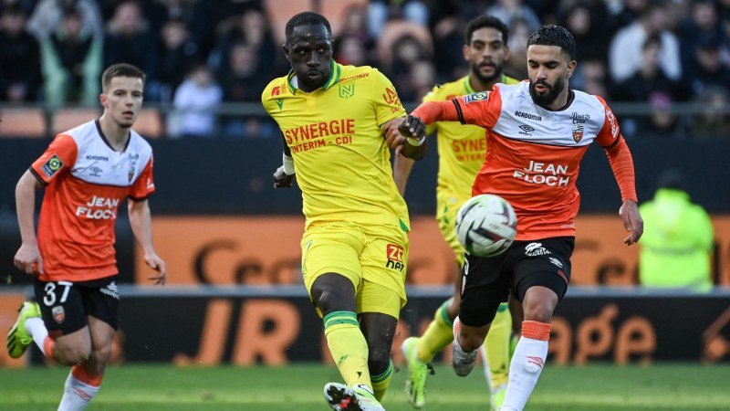 Sur quelle chaîne voir Lorient vs Nantes : Chaîne TV & Direct
