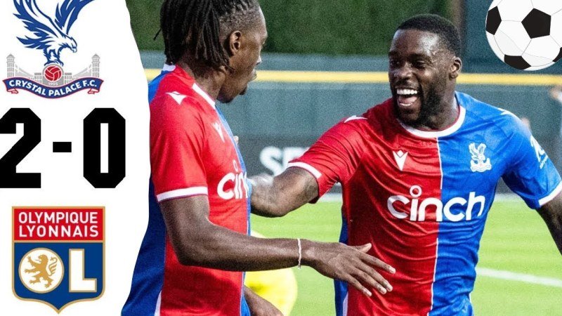 Sur quelle chaîne voir Lyon OL vs Crystal P. : Chaîne TV & Direct