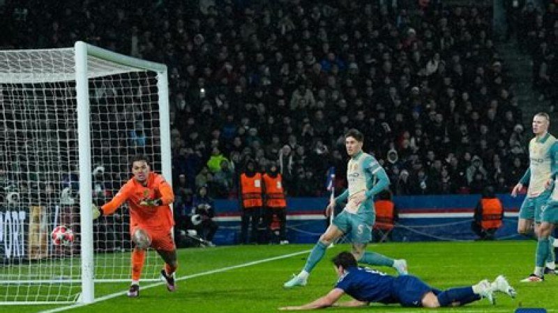 Sur quelle chaîne voir Manchester City vs Paris PSG : Chaîne TV & Direct